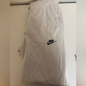 1 pair of Nike sweatpants